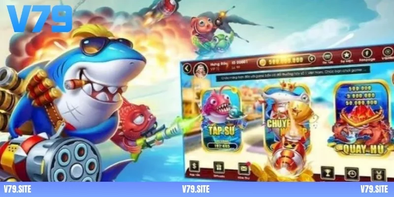 Cơ chế trong bắn cá xèng